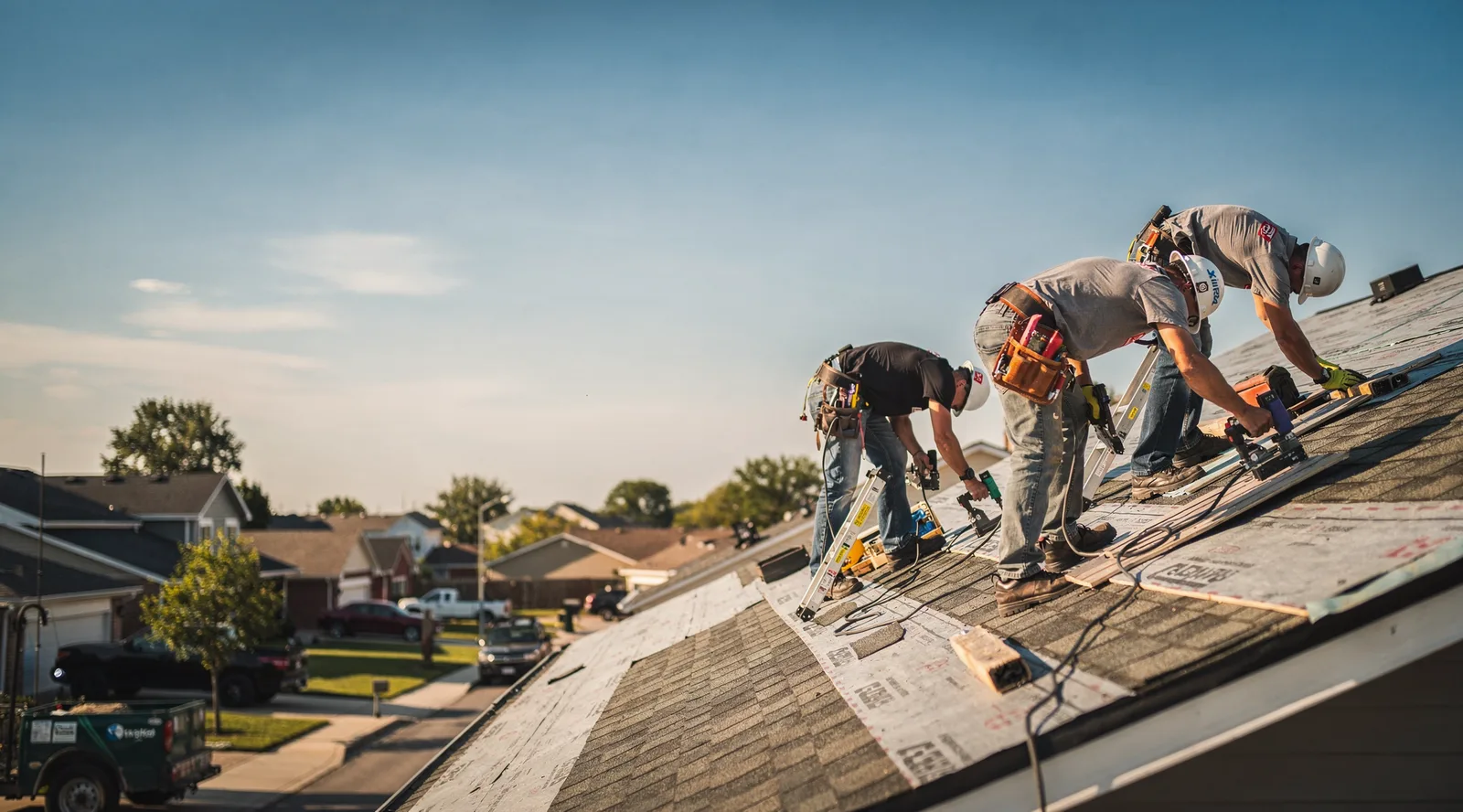 Roof Repair in Wilmington, VT near me